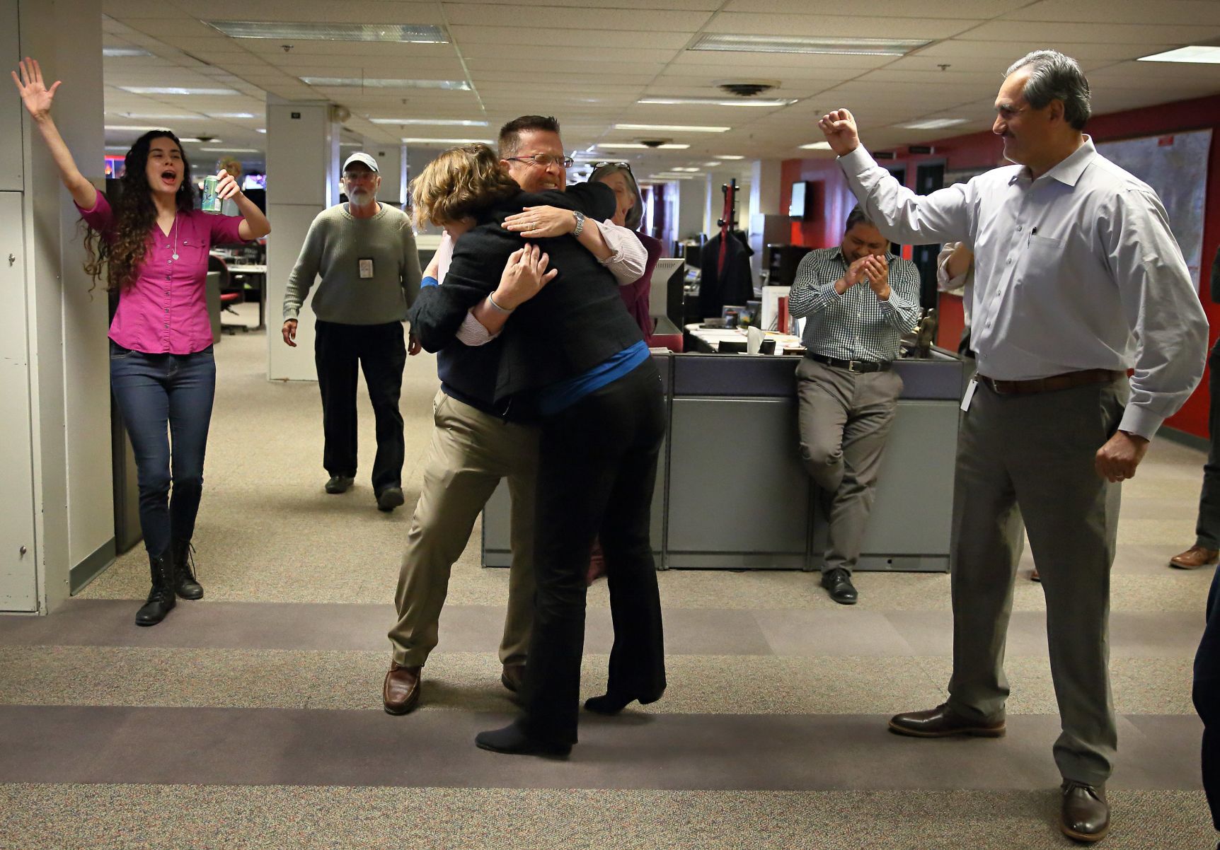 Tony Messenger St. Louis Post-Dispatch metro columnist wins Pulitzer